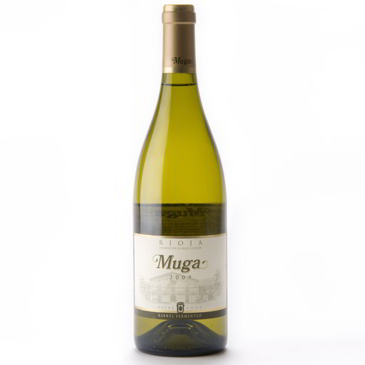 Muga Blanco Magnum 2010